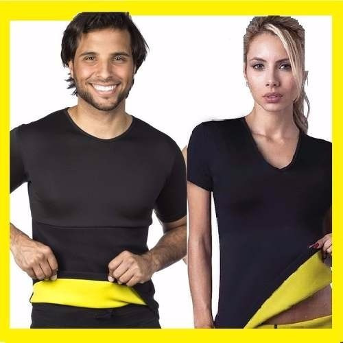 Imagen 5 de 6 de Chaleco Musculosa Remera Sudadera Adelgaza Neotex Promo 3+1