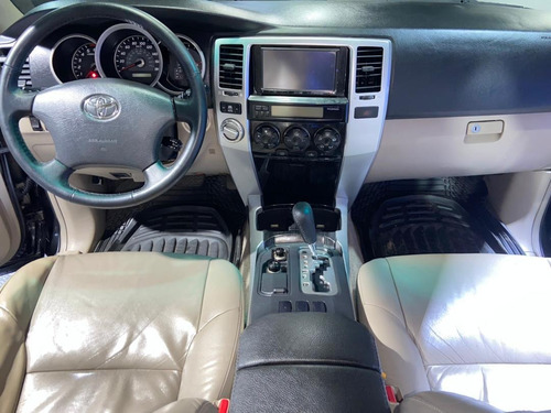 Imagen 8 de 15 de Toyota 4runner