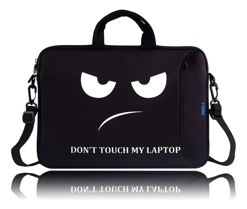 Brila Bolso De Mano Con Funda Para Computadora Portátil De 1