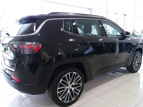 Imagen 15 de 15 de Jeep Compass Limited Plus 2023 0km Entrega Inmediata
