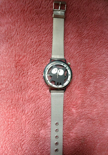 Relógio Feminino Aço Inox Pronta Entrega Promoção C/estojo