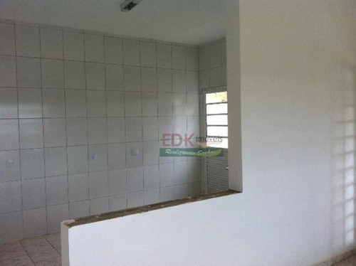 Imagem 5 de 12 de Casa Com 2 Dormitórios À Venda, 90 M² Por R$ 212.000 - Jardim Santa Júlia - São José Dos Campos/sp - Ca5780
