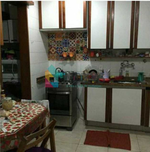 Imagem 11 de 15 de Apartamento 3 Quartos Em Copacabana!!! - Cpap30589