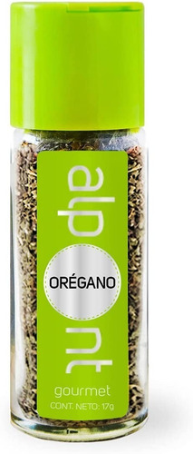 Alpont Orégano Entero 17 G