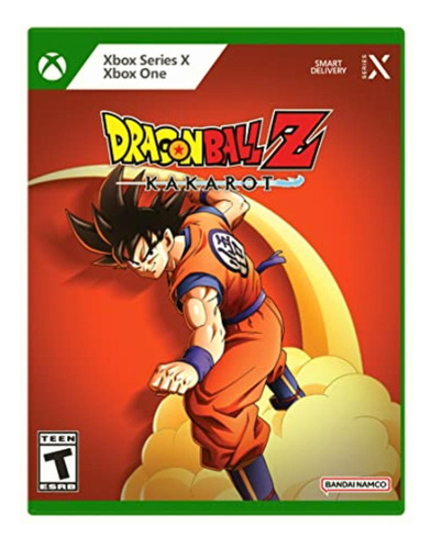 Dragon Ball Z Kakarot Estándar Edition