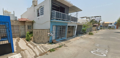 Casa En Remate Bancario En Veracruz Mm/