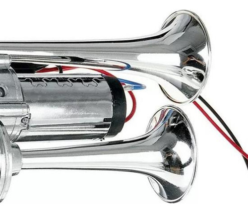 Altavoz 12v Para Coche Camión 150db Altavoz