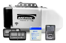 Comprar Motor Merik 711w con WiFi 1\u002F2HP con batería de respaldo compatible con MyQ