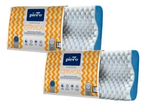 Comprar Combo 2 Almohadas Piero Cervical De Espuma - Mejora Postura