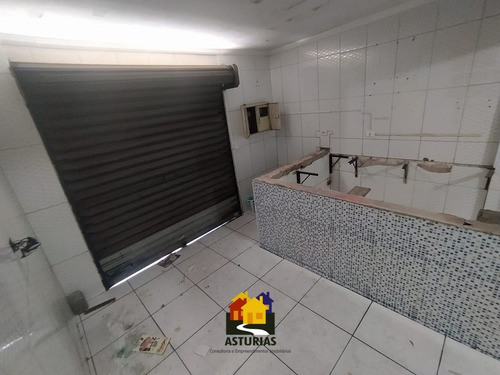 Imagem 2 de 15 de Salão Comercial Para Locação Na Penha - 3996-2