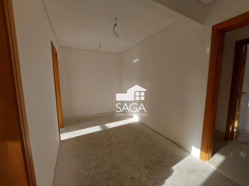 Imagem 22 de 30 de Frente Mar! Apartamento Com 4 Dormitórios À Venda, 250 M² Por R$ 2.500.000 - Canto Do Forte - Praia Grande/sp - Ap3973