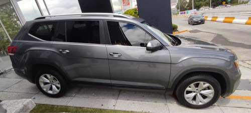 Imagen 7 de 15 de Volkswagen Teramont 2019 3.6 V6 Comfortline Plus