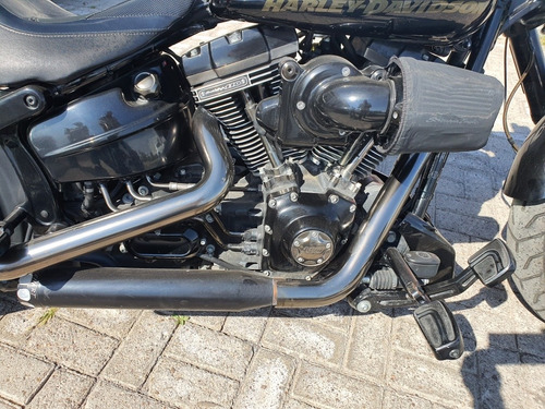 Imagen 10 de 12 de Harley Davidson Pro Breakout Street