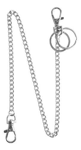 Cadena Para Cartera Teskyer, 45.72cm, De Acero Inoxidable