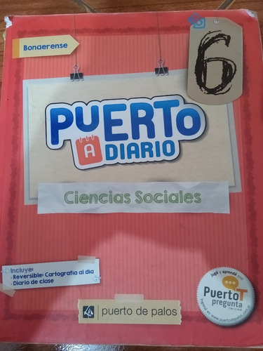 Puerto A Diario Ciencias Sociales 6