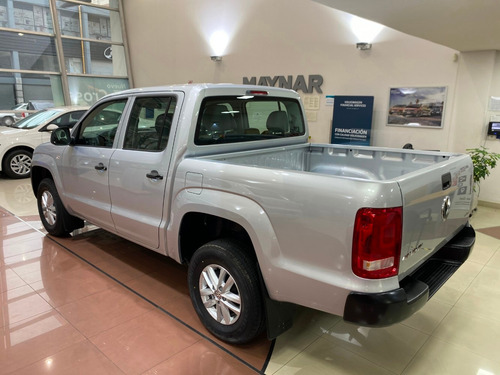 Volkswagen Amarok 2.0 Cs Tdi 140cv Trendline 4x2 Sn