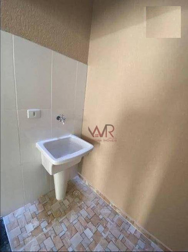 Imagem 12 de 15 de Apartamento Com 2 Dormitórios À Venda, 40 M² Por R$ 250.000,00 - Vila Antonieta - São Paulo/sp - Ap1000