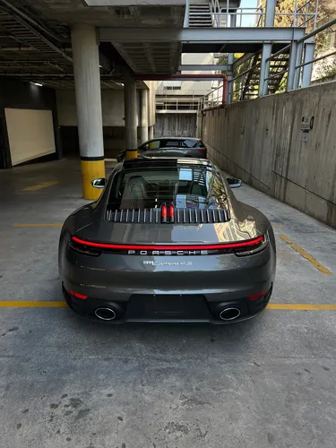 Porsche 911 3.0 4s Coupe Pdk Carrera At