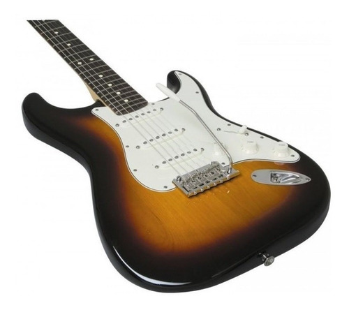 Oferta Guitarra  Electrica Stratocaster Importada Clasico
