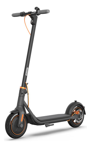 Segway Ninebot F40 - Patinete Electrico De Patada, Potente M