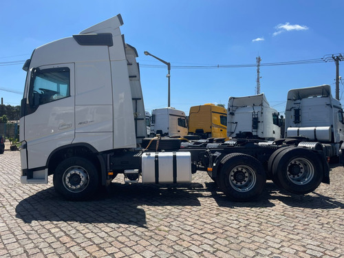 Volvo Fh 460 6x2 Automático I-shift Excelente Estado