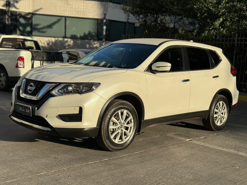 2021 Nissan X-trail New Sense Cvt