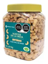 Comprar Nueces De La India Entera Con Sal De Mar 1.13kg Members Mark