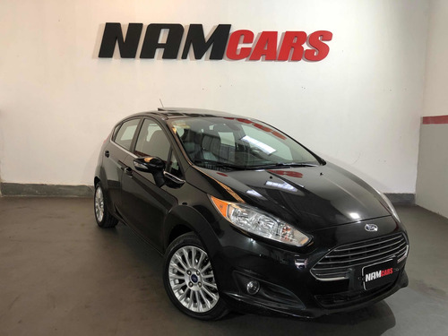 Ford Fiesta Kinetic Design 1.6 Titanium 120cv 2014