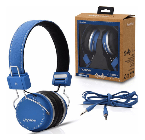 Imagen 6 de 12 de Parlante Bluetooth 25w 4000mah + Auriculares Con Cable Bomb