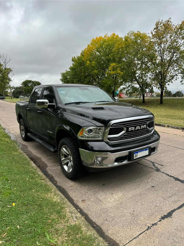 RAM 1500 5.7 Laramie Atx V8