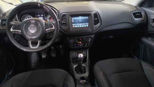 Jeep Compass 2.4 Sport