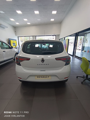Renault Sandero 1.6 16v Intens