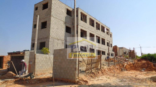 Imagem 2 de 7 de Apartamento Residencial À Venda, Jardim Denadai (nova Veneza), Sumaré. - Ap0486