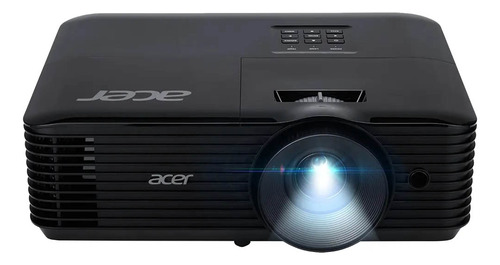 Projetor Acer X1228h 4500 Lumens Bivolt - Preto Preto