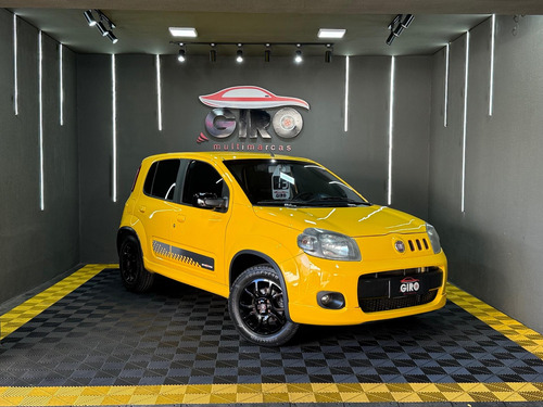 Fiat Uno EVO SPORTING 1.4 EVO Fire Flex 8V 4p