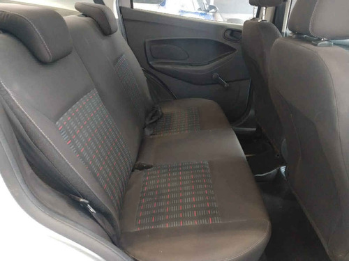 Imagen 11 de 15 de Ford Figo 2016 4p Impulse L4/1.5 Man A/a