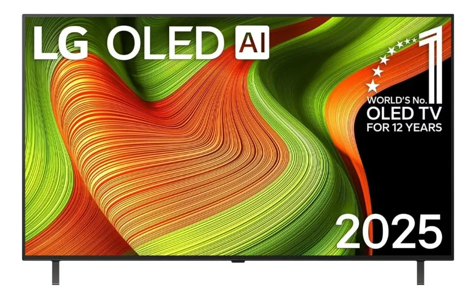 Smart Tv LG 55 LG Oled Ai B5 4k 2025 Oled55b5psa
