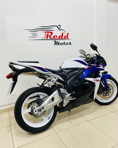 Imagem 12 de 14 de Honda Cbr 600 Rr