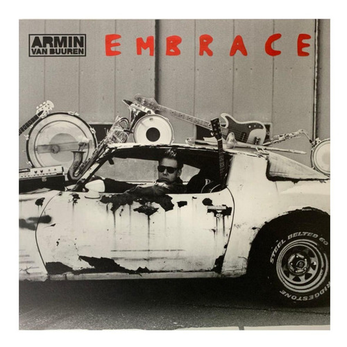 Armin Van Buuren - Embrace 2lp Vinilo