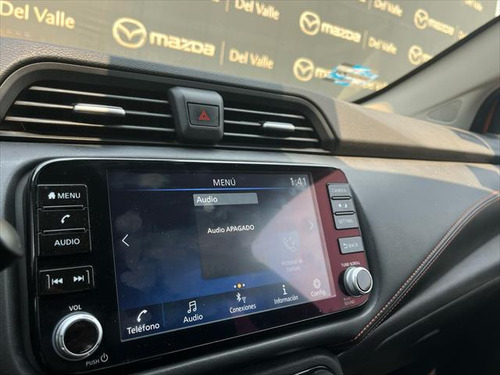 Nissan Versa 1.6 Sr At