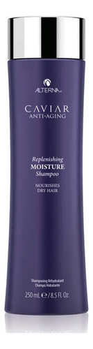  Shampoo Alterna Replenishing Moisture Caviar Anti-edad 250ml