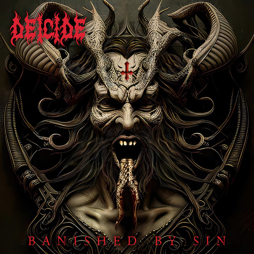 - Banished By Sin- Cd Versión Estándar 2024