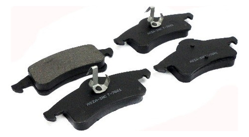 Pastilla De Freno Para Jeep Gran Cheroke , Md791 7661