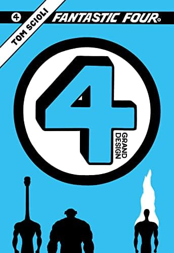 Libro: Fantastic Four: Grand Design