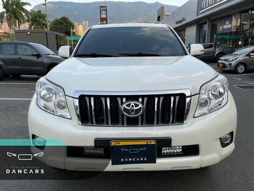 Toyota Prado Tlx Diesel