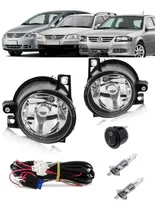 Comprar Kit Faros Auxiliares Vw Fox \u002Fsuran 03 -09 Y Gol 2006 -2014
