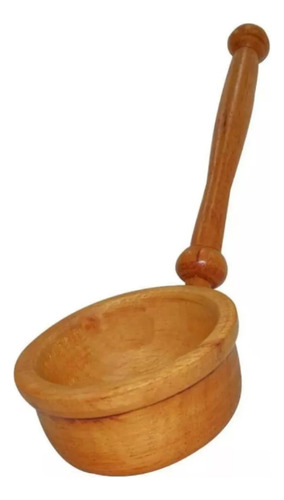 Kit Com Balde E Concha Para Sauna Seca
