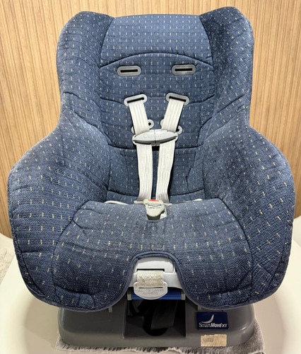 Butaca Silla Huevito Para Bebe - Century Century Azul (Usado)