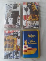 Comprar The Beatles - Lote Com 4 Fitas Vhs - 3 Estão Lacradas