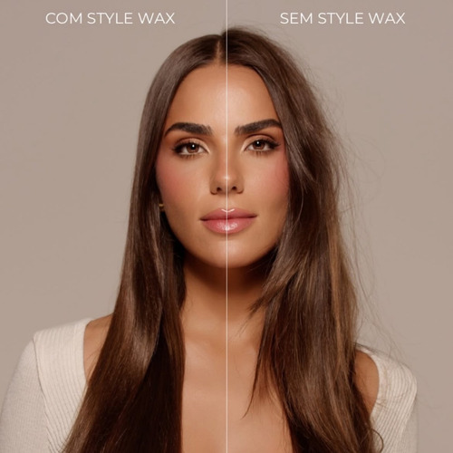 Spray Cera Liquida Cabelo Modelagem Pente Garfo Ojoaquim